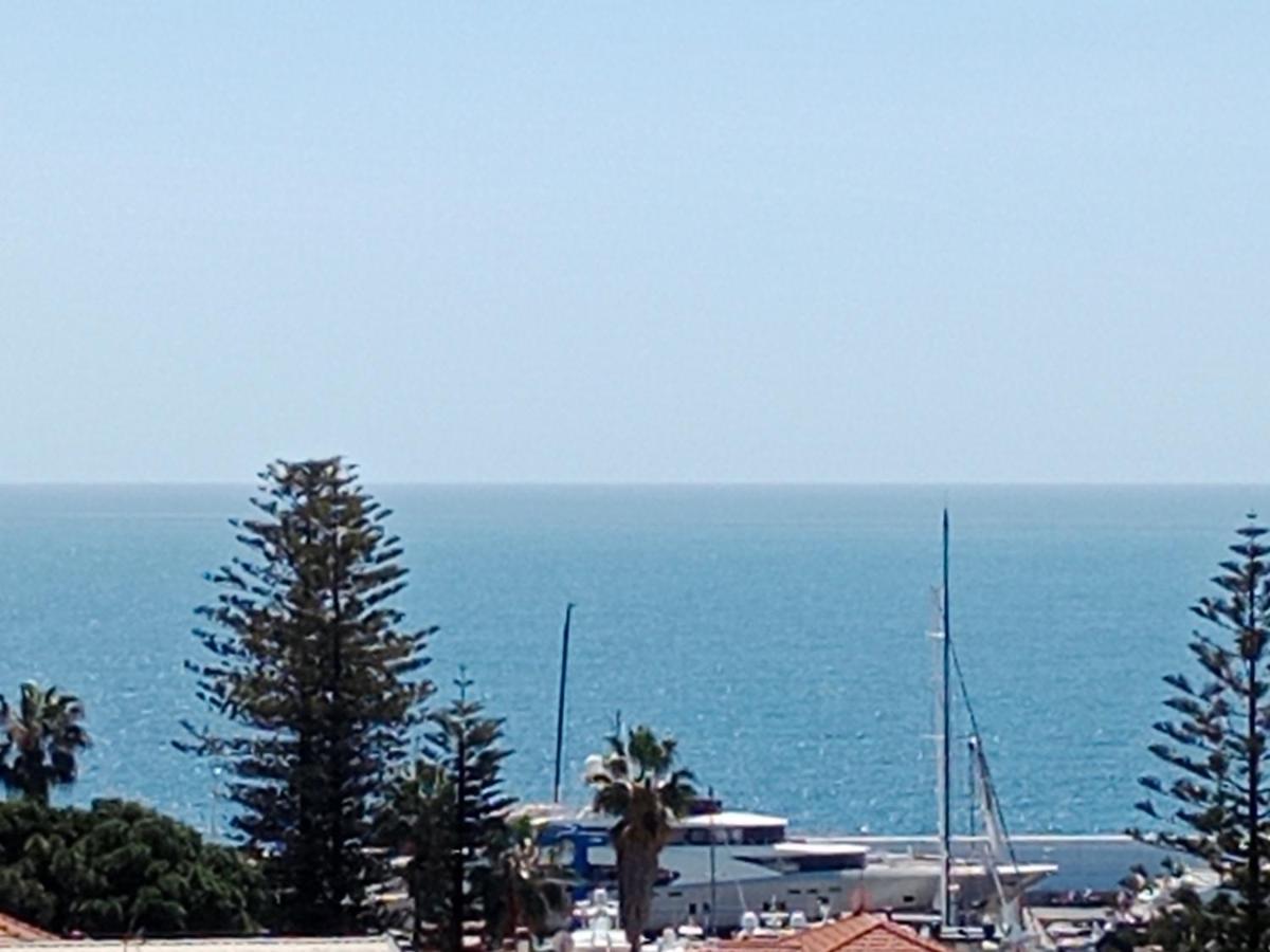 산레모 Marine Sea View 아파트 외부 사진