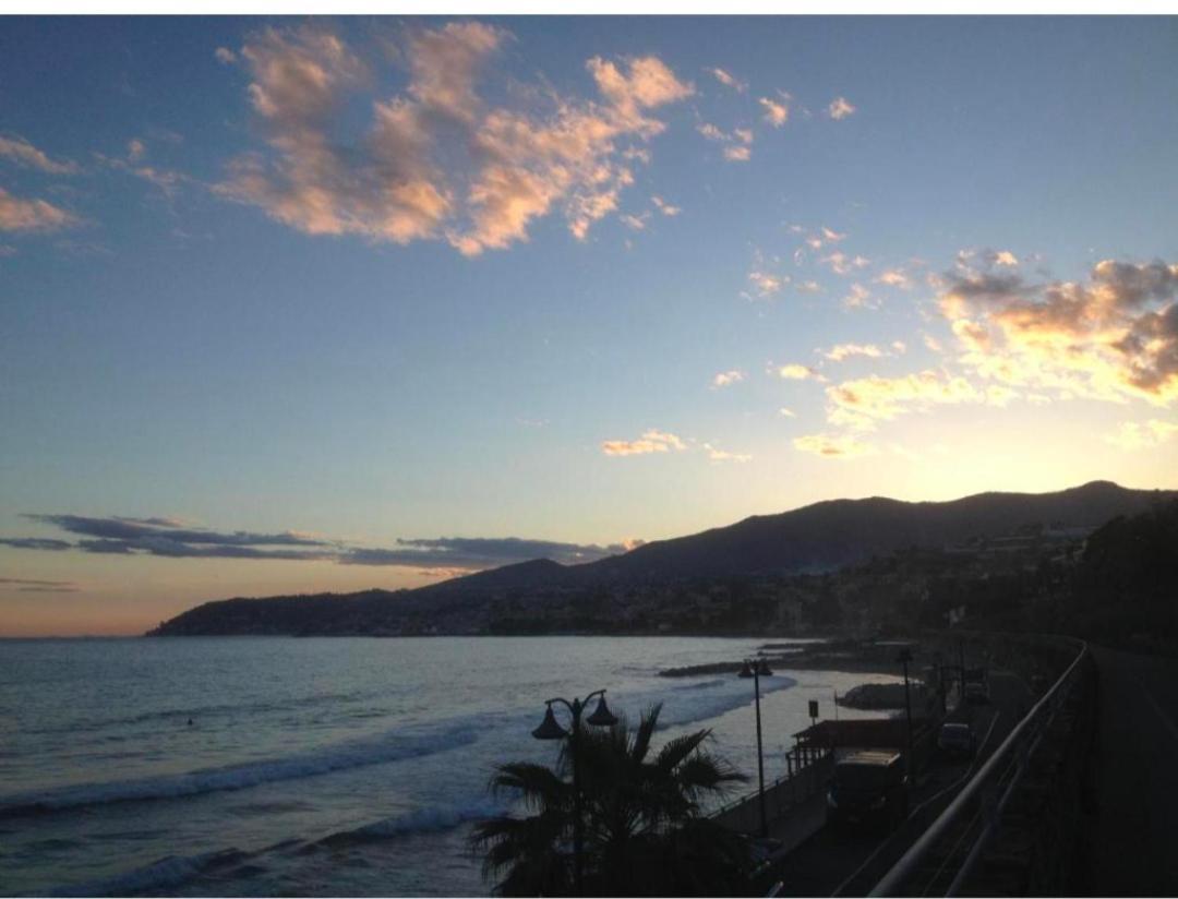 산레모 Marine Sea View 아파트 외부 사진