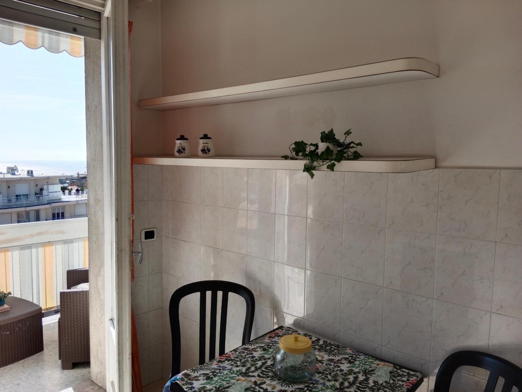 산레모 Marine Sea View 아파트 객실 사진
