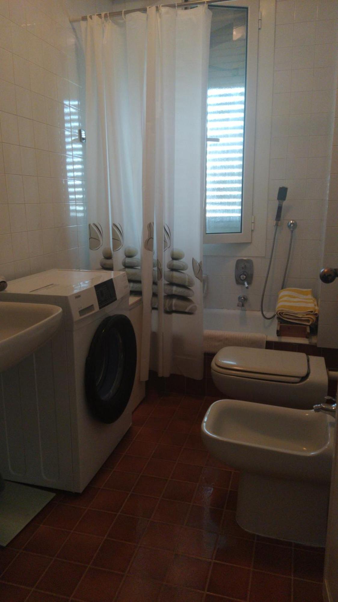 산레모 Marine Sea View 아파트 객실 사진